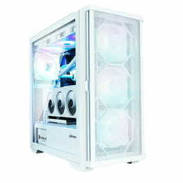 Корпус Zalman Z10 Duo White (Z10DUOWHITE) без БП