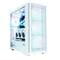Фото - Корпус Zalman Z10 Duo White (Z10DUOWHITE) без БЖ | click.ua
