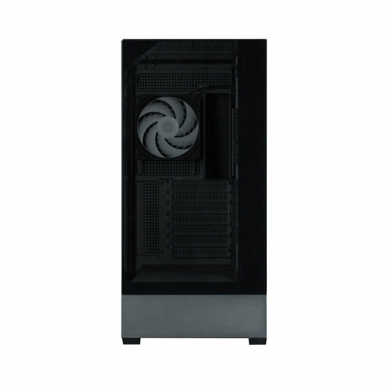 Корпус Zalman P40 Prism Black (P40PRISMBLACK) без БЖ