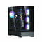 Фото - Корпус Zalman P40 Prism Black (P40PRISMBLACK) без БЖ | click.ua