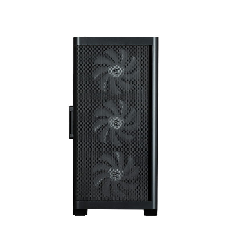 Корпус Zalman M4 Black (M4BLACK) без БЖ