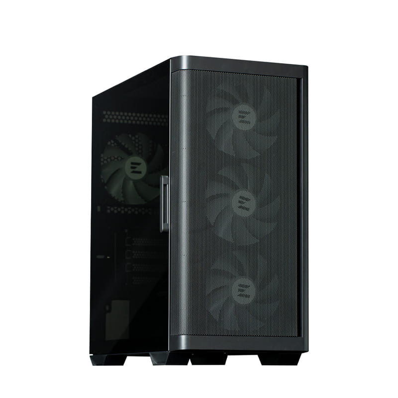 Корпус Zalman M4 Black (M4BLACK) без БЖ