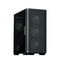 Фото - Корпус Zalman M4 Black (M4BLACK) без БЖ | click.ua