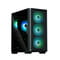 Фото - Корпус Zalman M4 Black (M4BLACK) без БЖ | click.ua