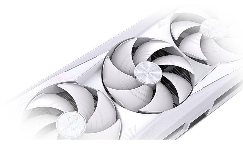 Видеокарта GF RTX 5090 32GB GDDR7 Aorus Master Ice Gigabyte (GV-N5090AORUSM ICE-32GD)