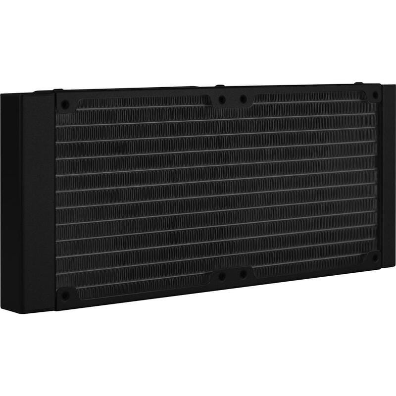 Система водяного охлаждения AeroCool Oasis L240 Black (ACLA-OA24117.11)
