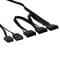Фото - Система водяного охлаждения AeroCool Oasis L240 Black (ACLA-OA24117.11) | click.ua