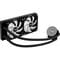 Фото - Система водяного охлаждения AeroCool Oasis L240 Black (ACLA-OA24117.11) | click.ua