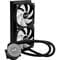 Фото - Система водяного охлаждения AeroCool Oasis L240 Black (ACLA-OA24117.11) | click.ua