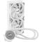 Фото - Система водяного охлаждения AeroCool Oasis L240 White (ACLA-OA24117.21) | click.ua