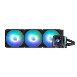 Купити Система водяного охолодження Zalman Alpha2 DS A24 Black Система водяного охолодження Zalman Alpha2 DS A24 Black