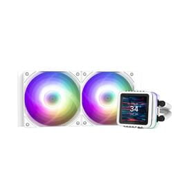 Система водяного охлаждения Zalman Alpha2 DS A24 White