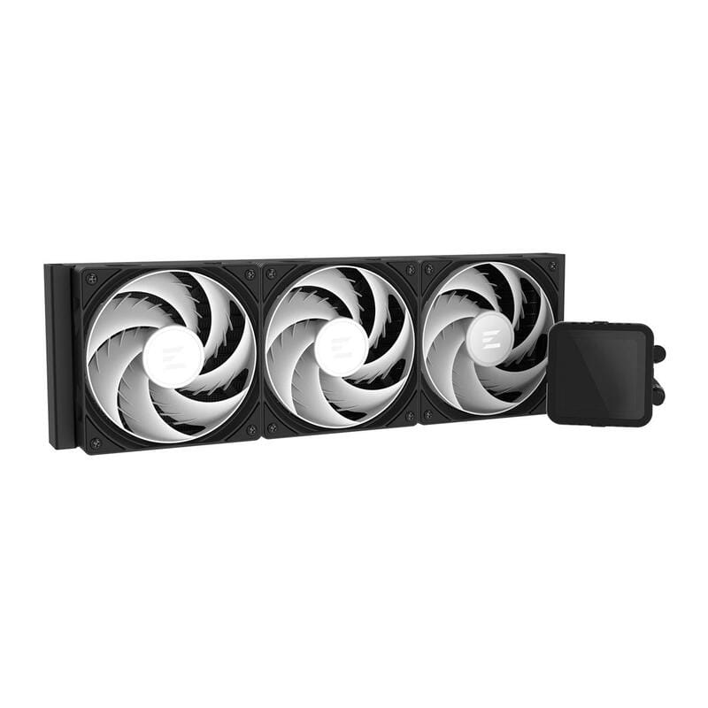 Система водяного охолодження Zalman Alpha2 DS A36 Black