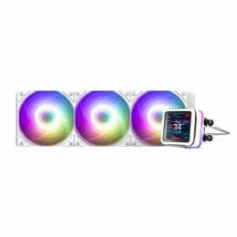 Система водяного охлаждения Zalman Alpha2 DS A36 White