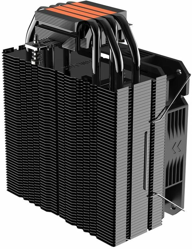 Кулер процессорный Zalman CNPS9X Performa Plus ARGB Black