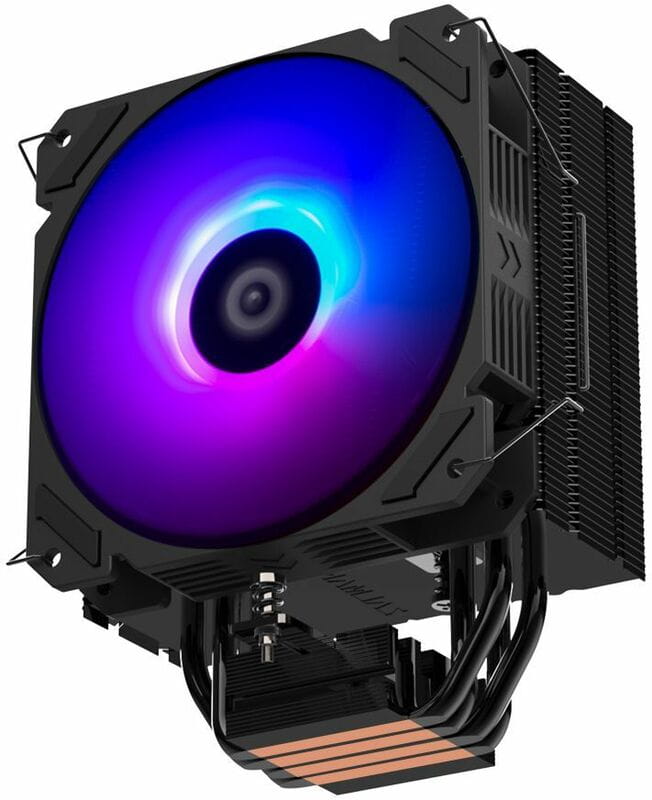 Кулер процессорный Zalman CNPS9X Performa Plus ARGB Black