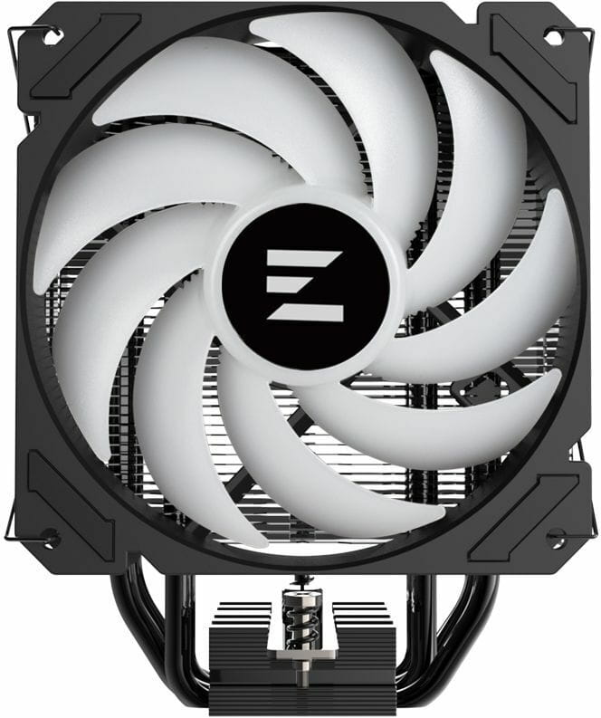 Кулер процессорный Zalman CNPS9X Performa Plus ARGB Black