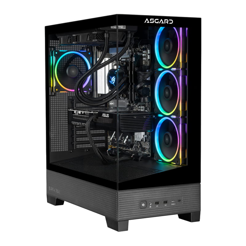 Персональний комп`ютер ASGARD (A97X.32.S10.57.5584)