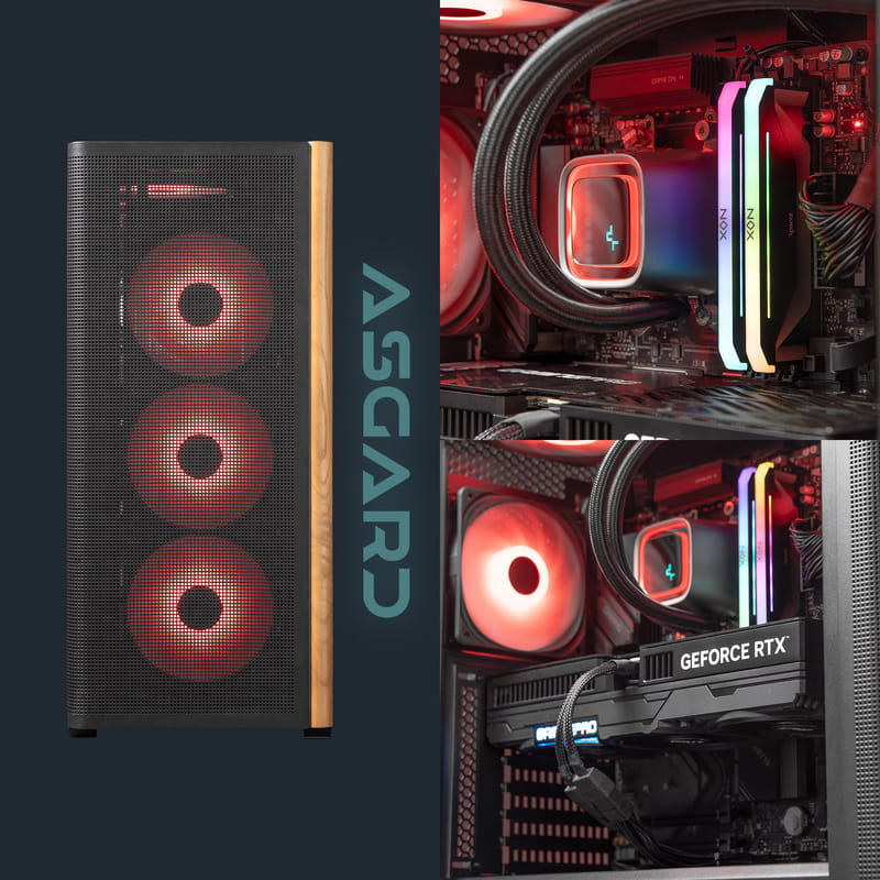 Персональный компьютер ASGARD (A97X.32.S10.57.5584)
