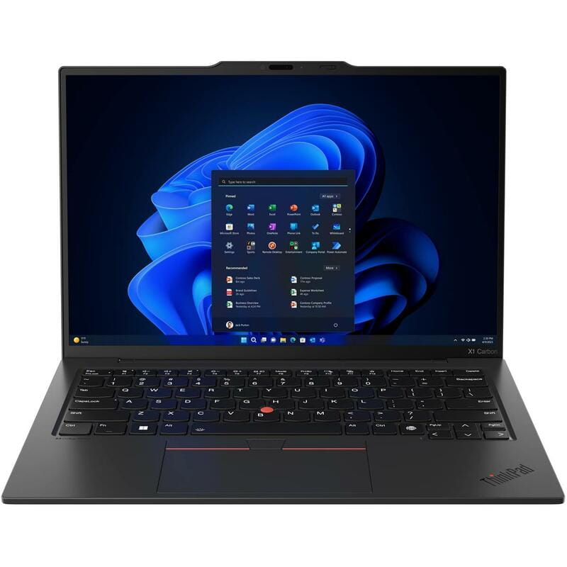 Ноутбук Lenovo ThinkPad X1 Carbon Gen 12 (21KC002CRA) Black