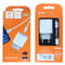 Фото - Мережевий зарядний пристрій Denmen DC06 (1USB 3.6A) PD20W+QC3.0 White (DM-DC06T-WH) + кабель USB Type-C | click.ua