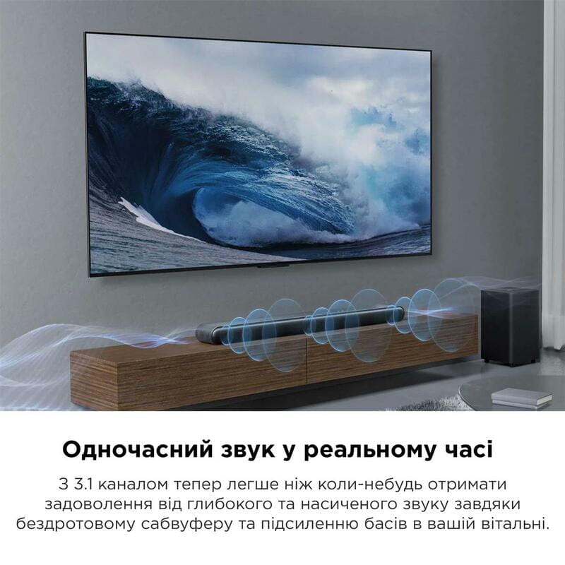 Саундбар TCL S643WE