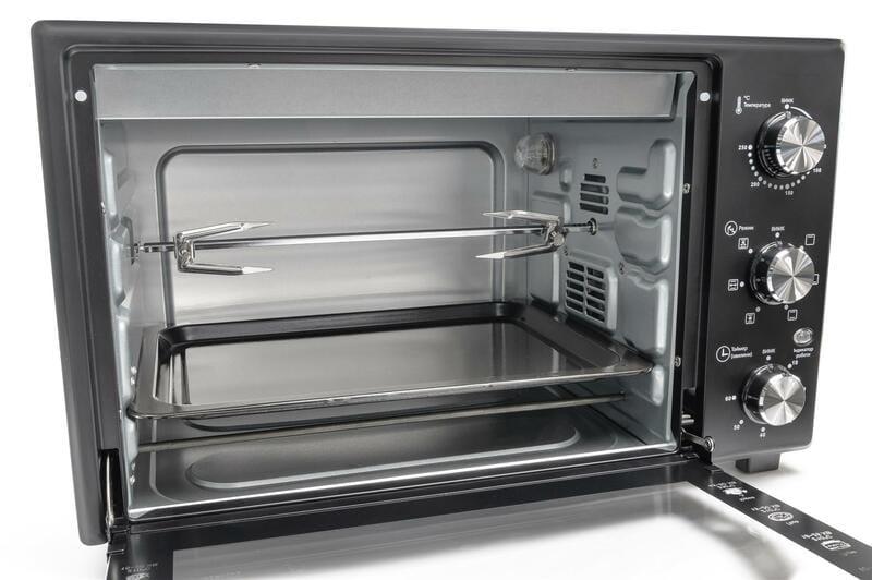 Электропечь Holmer HEO-142CRL
