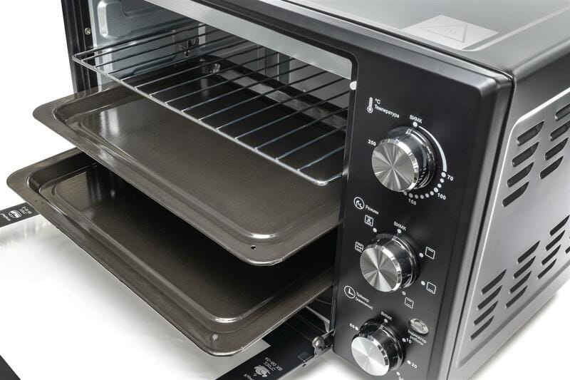 Электропечь Holmer HEO-142CRL