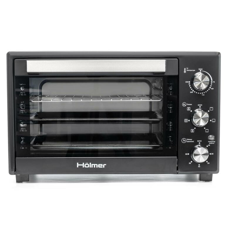 Электропечь Holmer HEO-142CRL