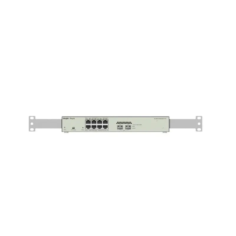 Коммутатор Ruijie Reyee RG-NBS3100-8GT2SFP-P-V2