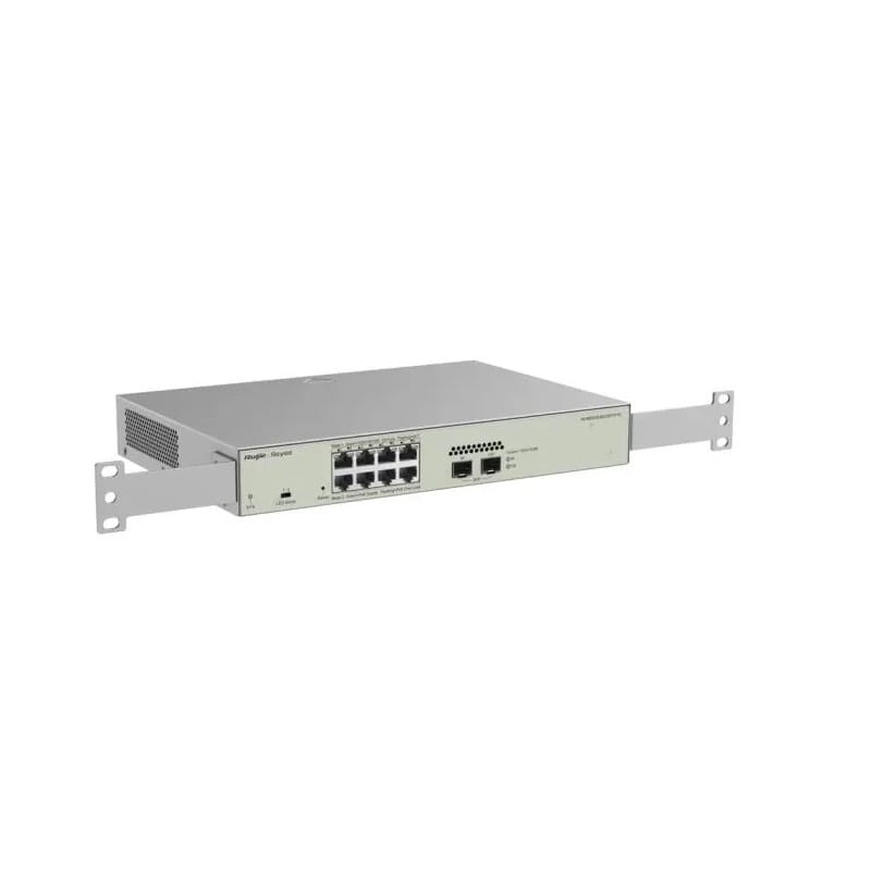 Коммутатор Ruijie Reyee RG-NBS3100-8GT2SFP-P-V2