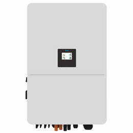 Инвертор гибридный 80kW Deye SUN-80K-SG02HP3-EU-EM6, трехфазный