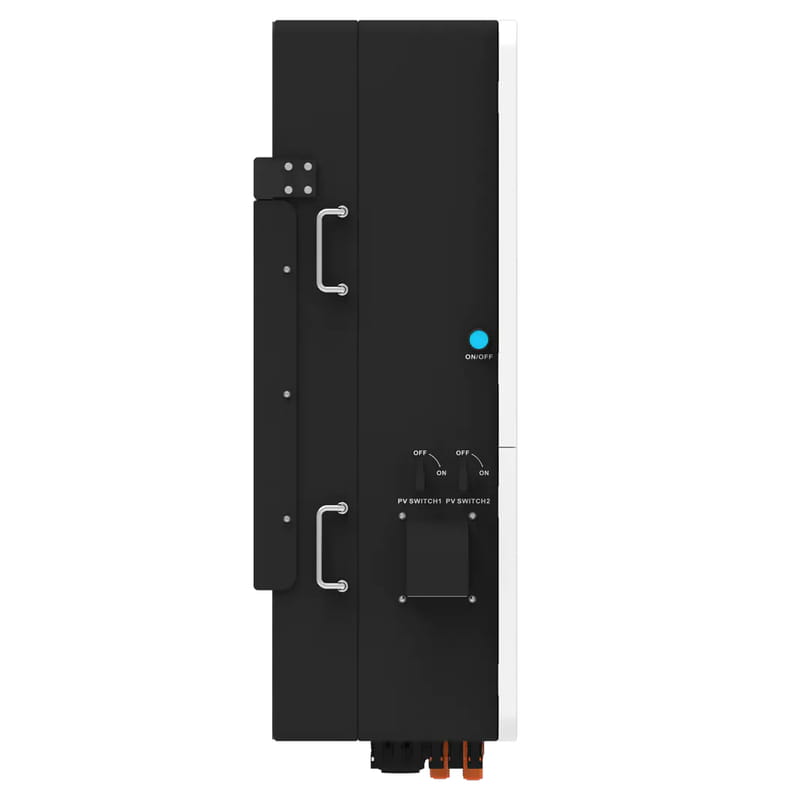 Инвертор гибридный 80kW Deye SUN-80K-SG02HP3-EU-EM6, трехфазный