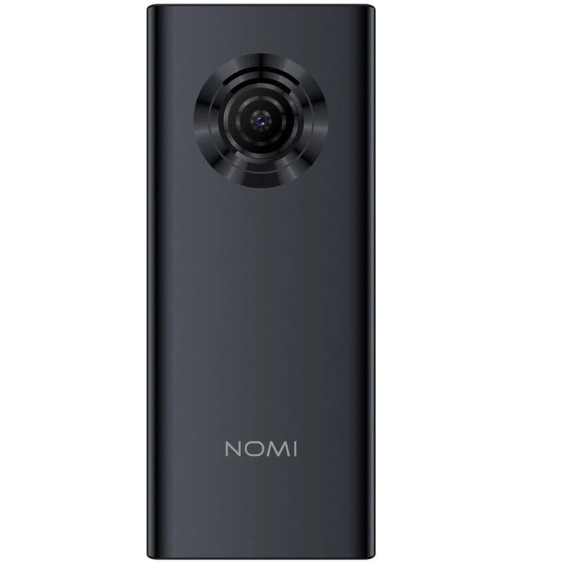 Мобильный телефон Nomi i2841 Black