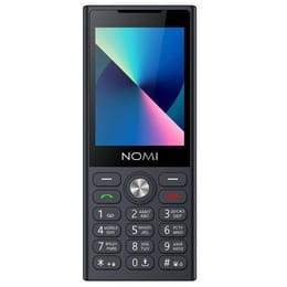 Купити Мобiльний телефон Nomi i2841 Black Мобiльний телефон Nomi i2841 Black