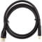 Фото - Кабель Cabletime HDMI - HDMI 2.1V (M/M), 8K Ultra HD, 1 м (CCA914579) | click.ua