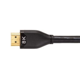 Кабель Cabletime HDMI - HDMI 2.1V (M/M), 8K Ultra HD, 1 м (CCA914579)