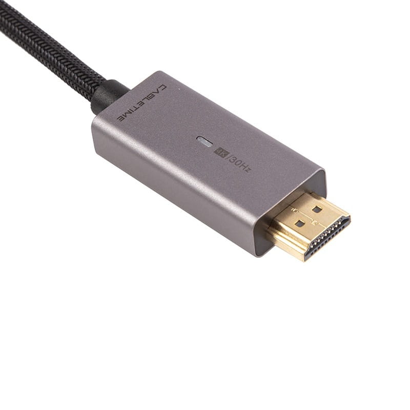 Кабель Cabletime mini DisplayPort - HDMI 32AWG, 1.8м (CA914586)