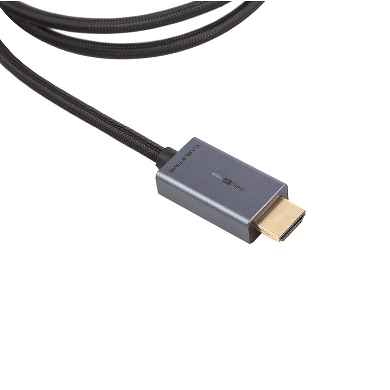 Кабель Cabletime mini DisplayPort - HDMI 32AWG, 1м (CD50H)