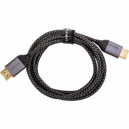Кабель Cabletime HDMI - HDMI 2.1V (M/M), 32AWG, 8K Ultra HD, 2м (CA914654)