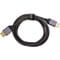 Фото - Кабель Cabletime HDMI - HDMI 2.1V (M/M), 32AWG, 8K Ultra HD, 2м (CA914654) | click.ua