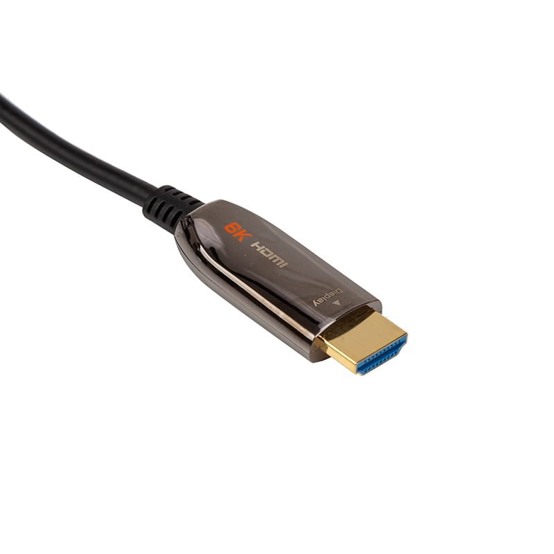 Кабель Cabletime HDMI - HDMI 2.1V (M/M), AOC, 8K, 60Hz, 48Gbps, 20 м (CA914043)
