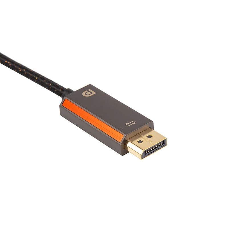 Кабель Cabletime DisplayPort - HDMI 2.1V (M/M), 8K, 3 м (CA914081)