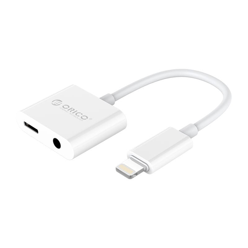 Адаптер Orico Lightning - 3.5 мм/Lightning (CA912797)