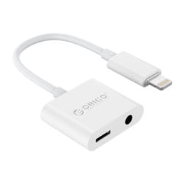 Адаптер Orico Lightning - 3.5 мм/Lightning (CA912797)