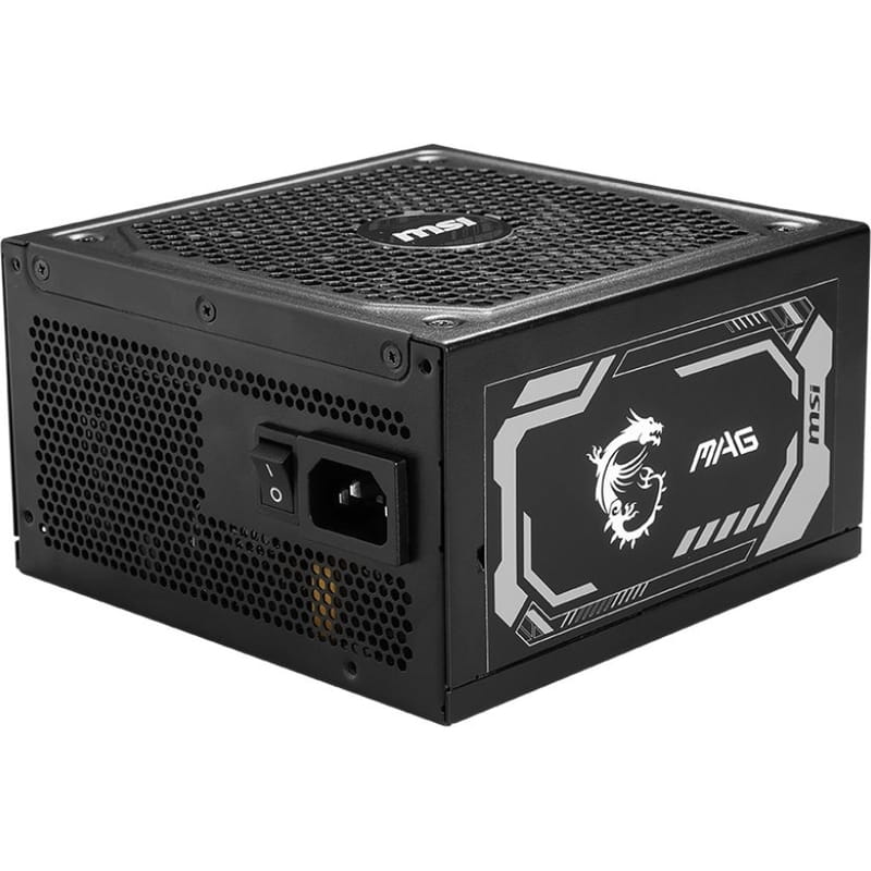 Блок живлення MSI MAG A1000GL PCIE5 1000W