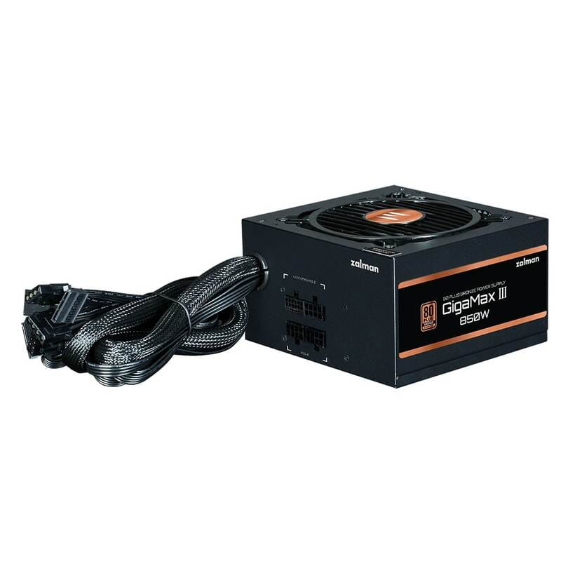 Блок питания Zalman ZM850-GV3 850W