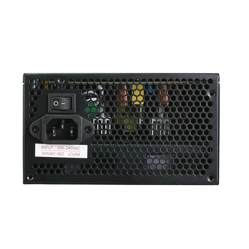 Блок питания Zalman ZM850-GV3 850W