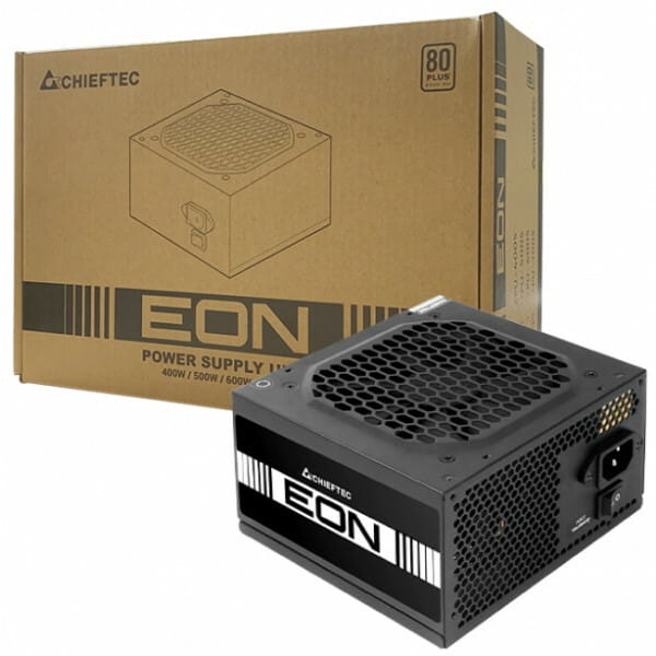Блок питания Chieftec EON ZPU-400S 400W