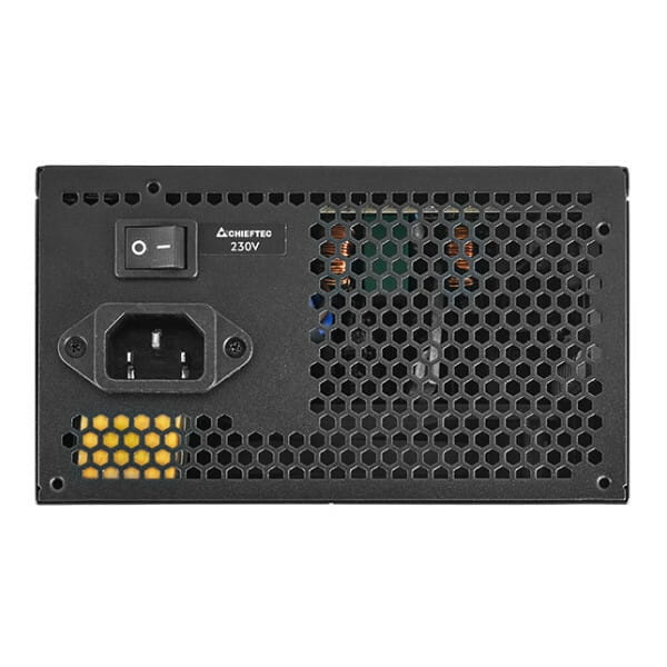Блок питания Chieftec EON ZPU-400S 400W